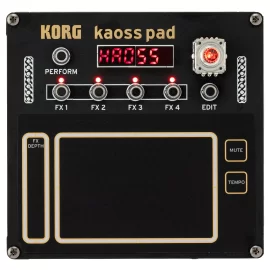 KORG KAOSS PAD KP3+ DJ процессор эффектов/контроллер купить в